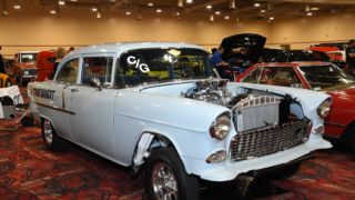 Gallery: SCC Las Vegas 2022 South Point Car & Truck Show