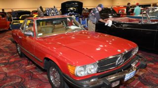 Gallery: SCC Las Vegas 2022 South Point Car & Truck Show