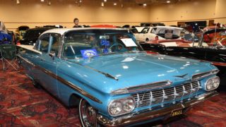 Gallery: SCC Las Vegas 2022 South Point Car & Truck Show