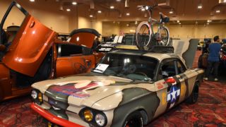 Gallery: SCC Las Vegas 2022 South Point Car & Truck Show