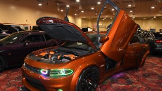 Gallery: SCC Las Vegas 2022 South Point Car & Truck Show