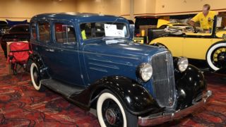 Gallery: SCC Las Vegas 2022 South Point Car & Truck Show