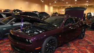 Gallery: SCC Las Vegas 2022 South Point Car & Truck Show