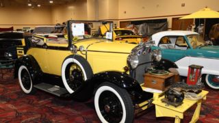 Gallery: SCC Las Vegas 2022 South Point Car & Truck Show