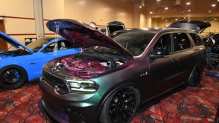 Gallery: SCC Las Vegas 2022 South Point Car & Truck Show