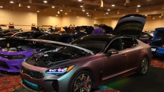 Gallery: SCC Las Vegas 2022 South Point Car & Truck Show