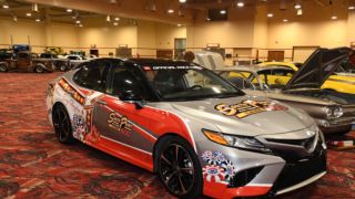 Gallery: SCC Las Vegas 2022 South Point Car & Truck Show