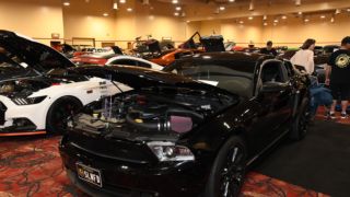 Gallery: SCC Las Vegas 2022 South Point Car & Truck Show