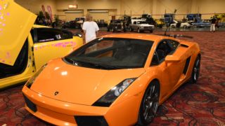 Gallery: SCC Las Vegas 2022 South Point Car & Truck Show