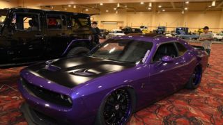 Gallery: SCC Las Vegas 2022 South Point Car & Truck Show