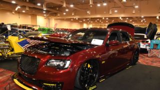 Gallery: SCC Las Vegas 2022 South Point Car & Truck Show