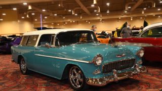 Gallery: SCC Las Vegas 2022 South Point Car & Truck Show