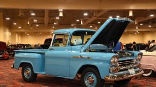 Gallery: SCC Las Vegas 2022 South Point Car & Truck Show