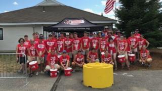 SCC New Hampshire 2019 Red Bucket Brigade