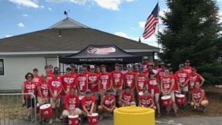 Gallery: SCC New Hampshire- Red Bucket Brigade