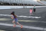 The N.H. Chapter of Speedway Children's Charities hosted the Safe Kids 500 presented by Hannaford at NHMS on Wednesday night.