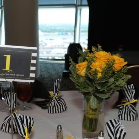 SCC Texas 2019 Betty Rutherford Brunch