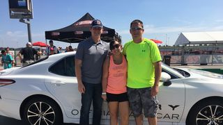 Gallery: SCC Kentucky 2017 Pace Car Rides with Matt Tifft & Dakoda Armstrong