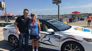 Gallery: SCC Kentucky 2017 Pace Car Rides with Matt Tifft & Dakoda Armstrong