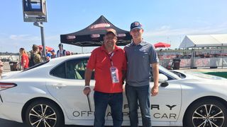 Gallery: SCC Kentucky 2017 Pace Car Rides with Matt Tifft & Dakoda Armstrong