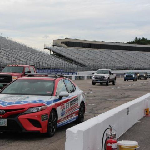 SCC New Hampshire 2019 Laps for Charity