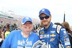 Dale Jr. and Mary