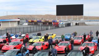 Gallery: SCC Charlotte Corvette Club February 2021 Laps for Charity