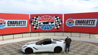 Gallery: SCC Charlotte Corvette Club February 2021 Laps for Charity