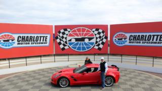 Gallery: SCC Charlotte Corvette Club February 2021 Laps for Charity