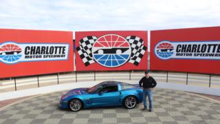 Gallery: SCC Charlotte Corvette Club February 2021 Laps for Charity