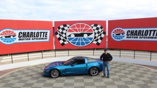 Gallery: SCC Charlotte Corvette Club February 2021 Laps for Charity