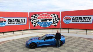 Gallery: SCC Charlotte Corvette Club February 2021 Laps for Charity