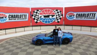 Gallery: SCC Charlotte Corvette Club February 2021 Laps for Charity