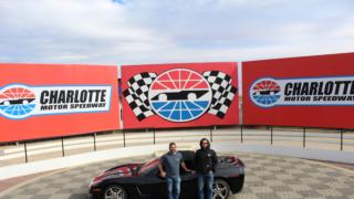 Gallery: SCC Charlotte Corvette Club February 2021 Laps for Charity