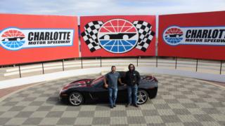 Gallery: SCC Charlotte Corvette Club February 2021 Laps for Charity