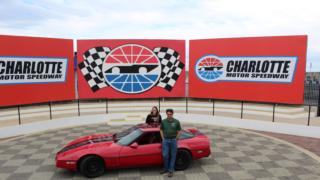 Gallery: SCC Charlotte Corvette Club February 2021 Laps for Charity