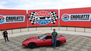 Gallery: SCC Charlotte Corvette Club February 2021 Laps for Charity