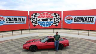 Gallery: SCC Charlotte Corvette Club February 2021 Laps for Charity