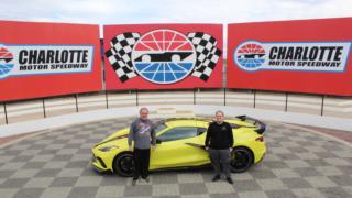 Gallery: SCC Charlotte Corvette Club February 2021 Laps for Charity