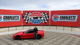 Gallery: SCC Charlotte Corvette Club February 2021 Laps for Charity