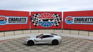 Gallery: SCC Charlotte Corvette Club February 2021 Laps for Charity