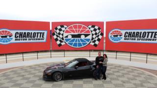 Gallery: SCC Charlotte Corvette Club February 2021 Laps for Charity