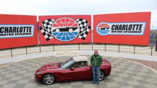 Gallery: SCC Charlotte Corvette Club February 2021 Laps for Charity