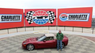 Gallery: SCC Charlotte Corvette Club February 2021 Laps for Charity