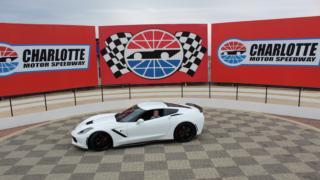 Gallery: SCC Charlotte Corvette Club February 2021 Laps for Charity