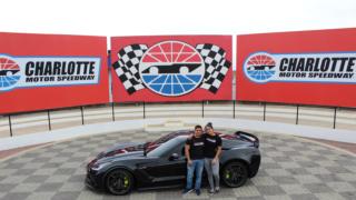 Gallery: SCC Charlotte Corvette Club February 2021 Laps for Charity