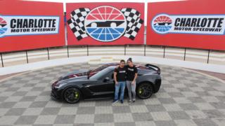 Gallery: SCC Charlotte Corvette Club February 2021 Laps for Charity