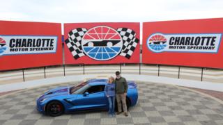 Gallery: SCC Charlotte Corvette Club February 2021 Laps for Charity