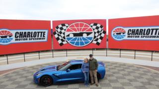 Gallery: SCC Charlotte Corvette Club February 2021 Laps for Charity