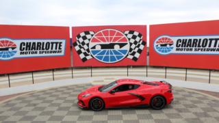 Gallery: SCC Charlotte Corvette Club February 2021 Laps for Charity